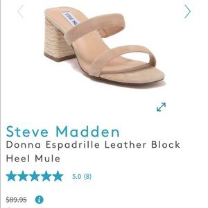 steve madden marcella tan